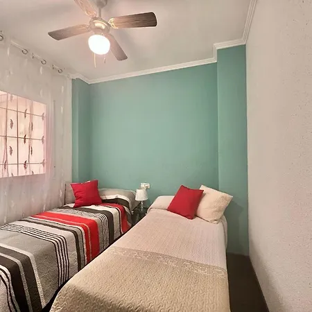 Apartmán Marinasunbeach Barraca Torrevieja