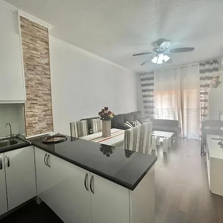 Apartmán Marinasunbeach Barraca Torrevieja