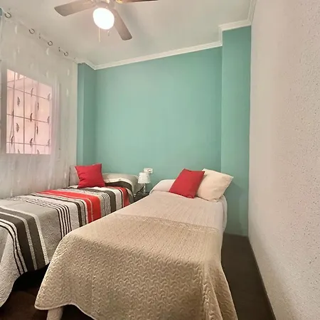 Apartmán Marinasunbeach Barraca *