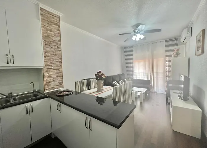 Appartement Marinasunbeach Barraca Torrevieja