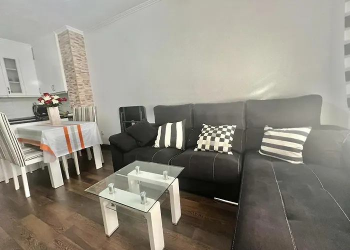 Marinasunbeach Barraca Appartement *