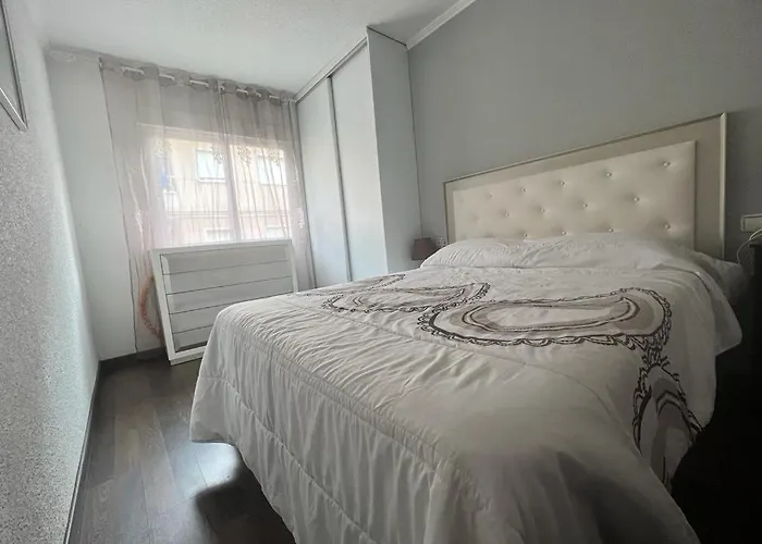 Appartement Marinasunbeach Barraca