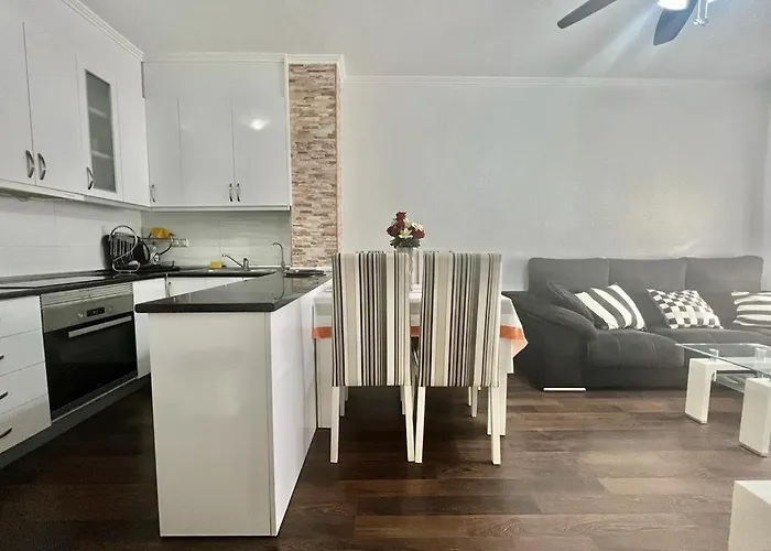 Marinasunbeach Barraca Appartement