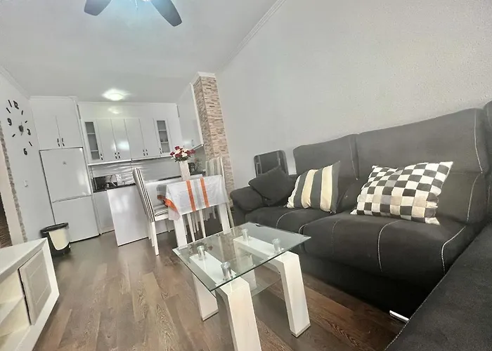 Marinasunbeach Barraca Appartement