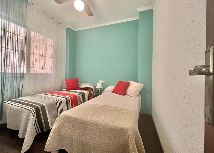 Appartement Marinasunbeach Barraca *