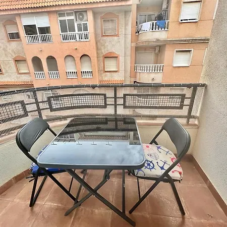 Marinasunbeach Barraca Daire *