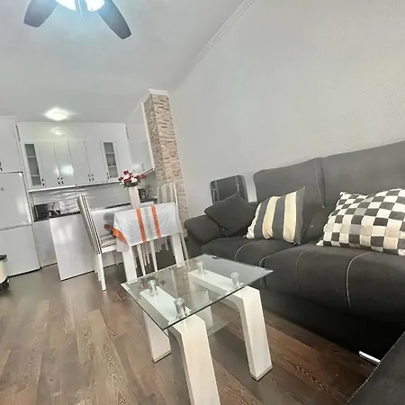 Marinasunbeach Barraca Daire